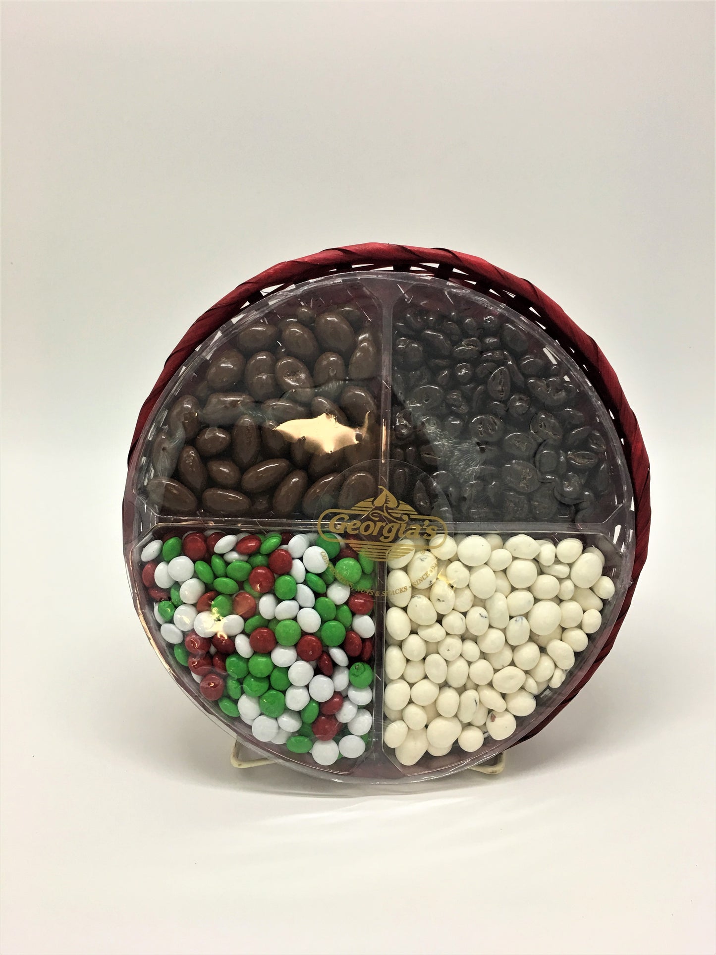 4 - Way Chocolate Tray