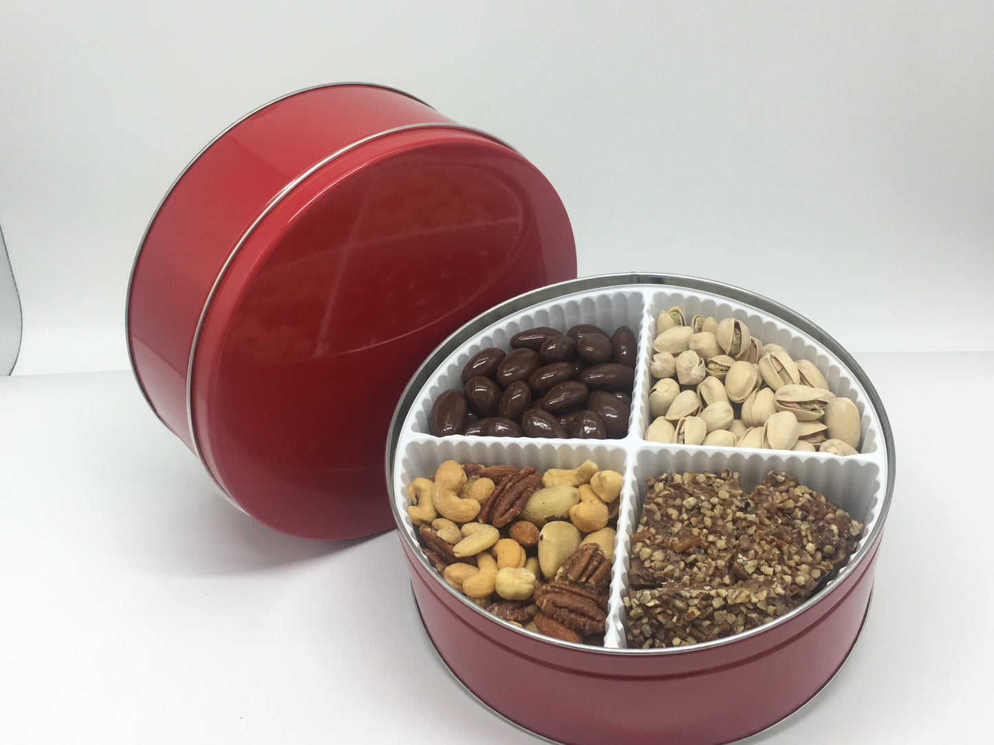 24oz. 4 WAY SAMPLER TIN
