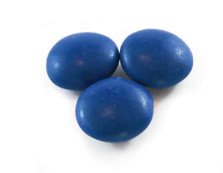 BLUE MILK CHOCOLATE GEMS