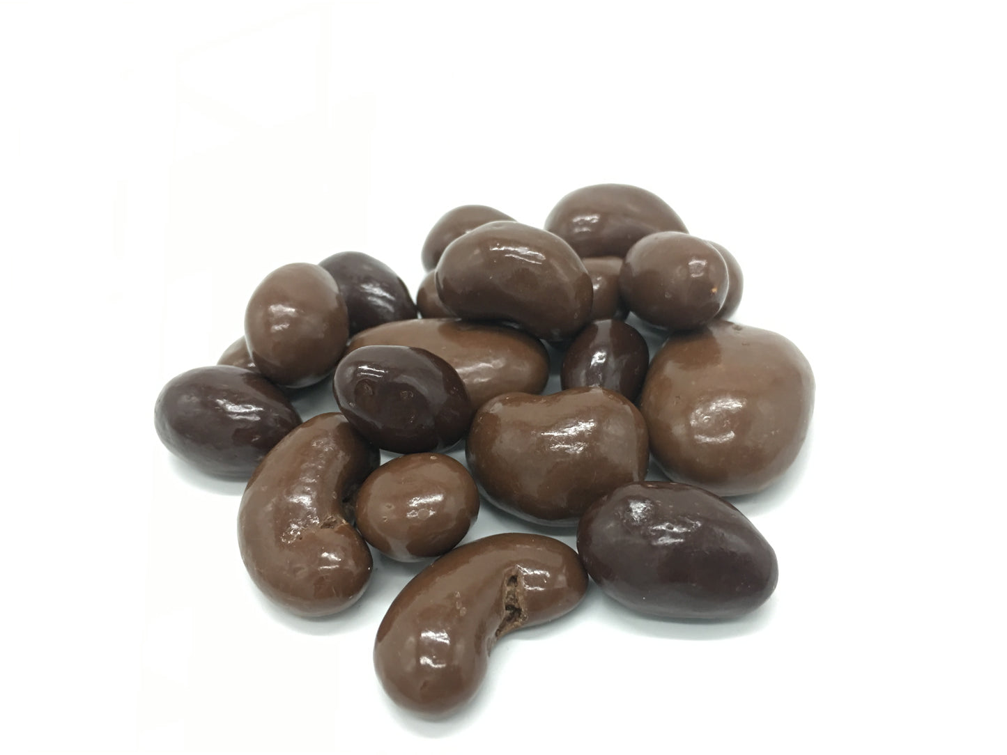 Deluxe Mixed Nuts – Chocolate