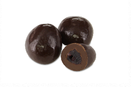 Dark Chocolate Cranberries