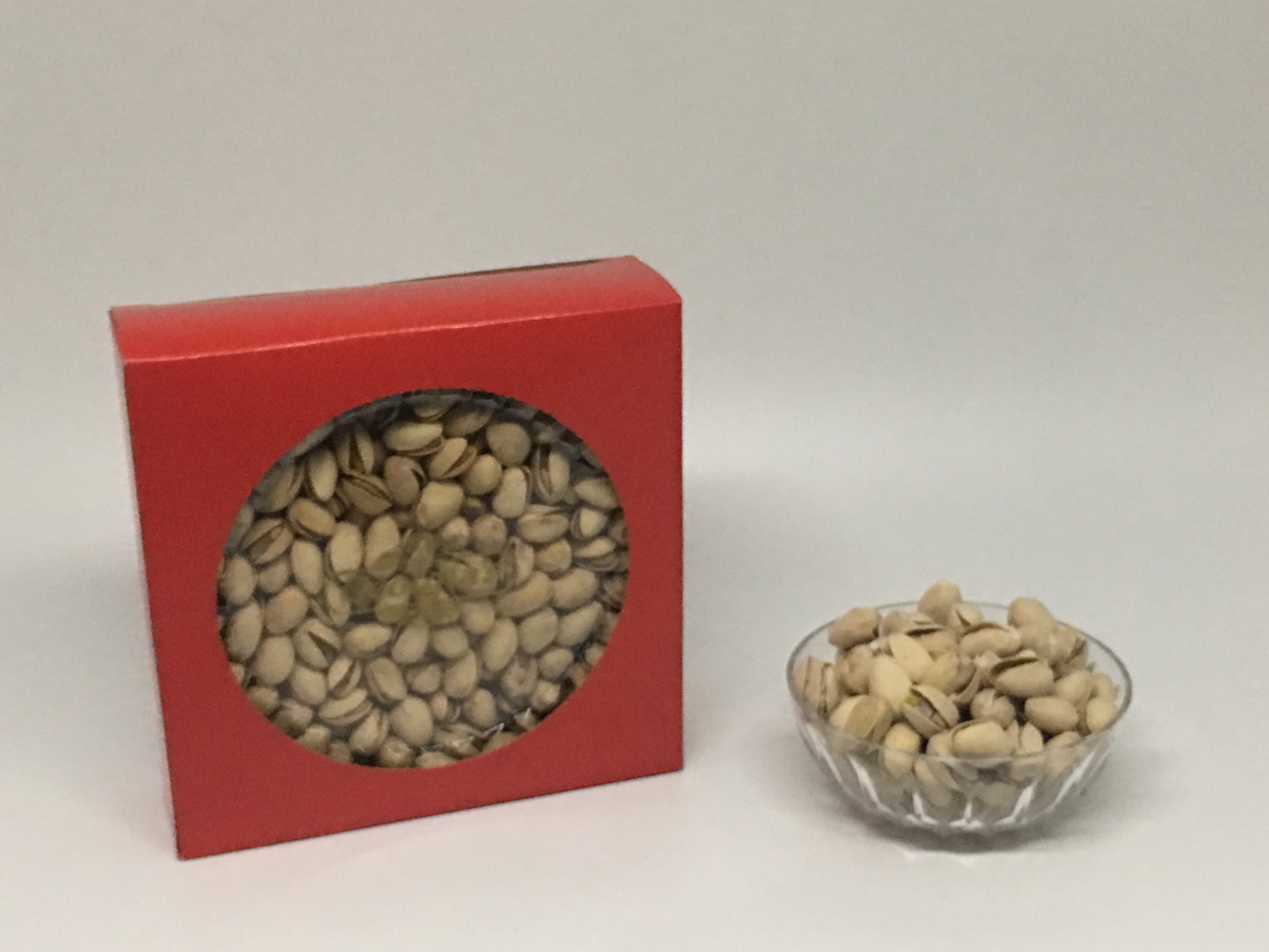 Georgia’s Acetates Natural Pistachio