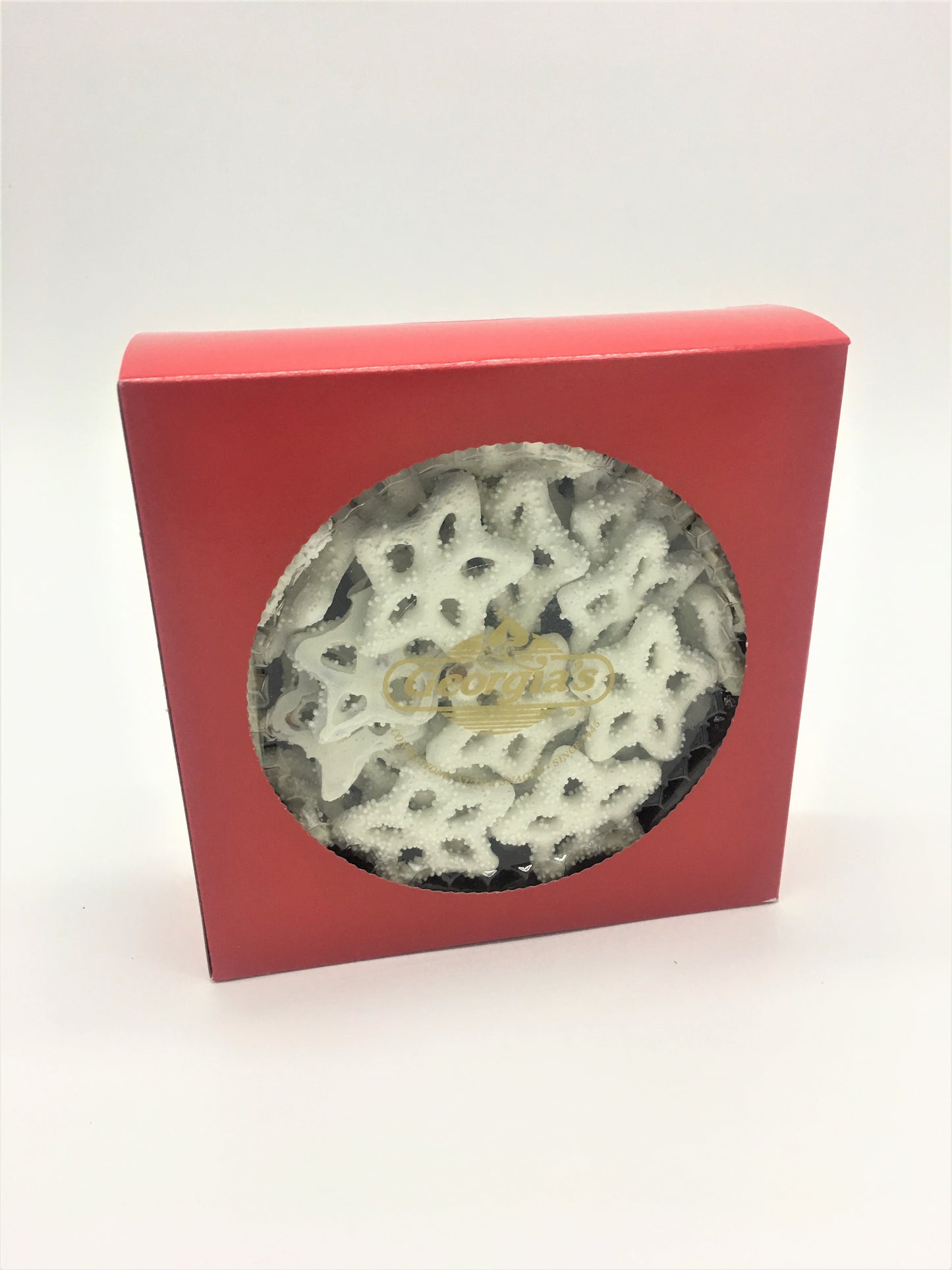 Snowflake Pretzel Acetate