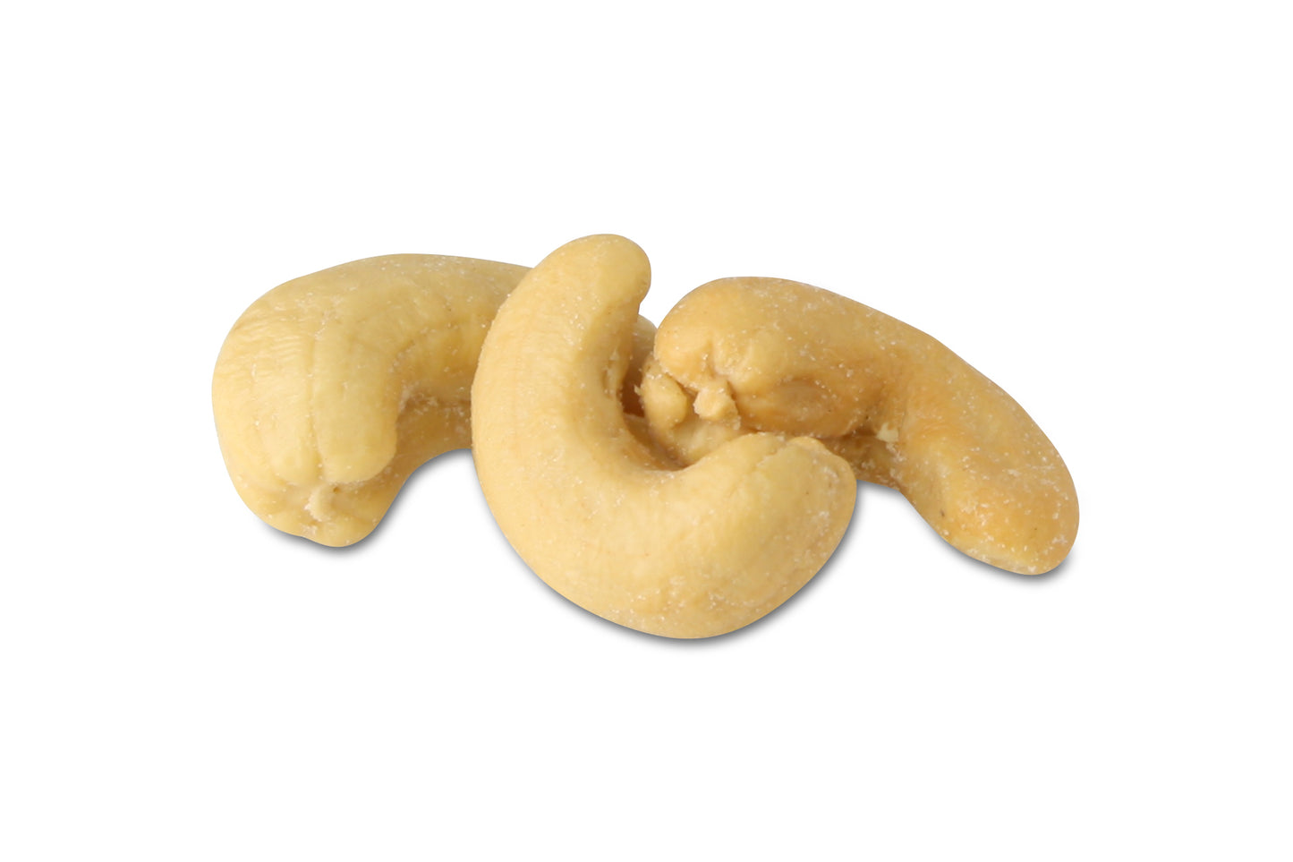 CASHEWS LARGE ROASTED SALTED