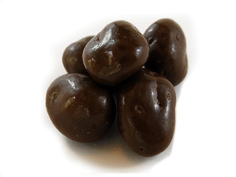 Raisins – Milk Chocolate