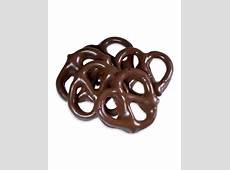 Pretzels – Dark Chocolate