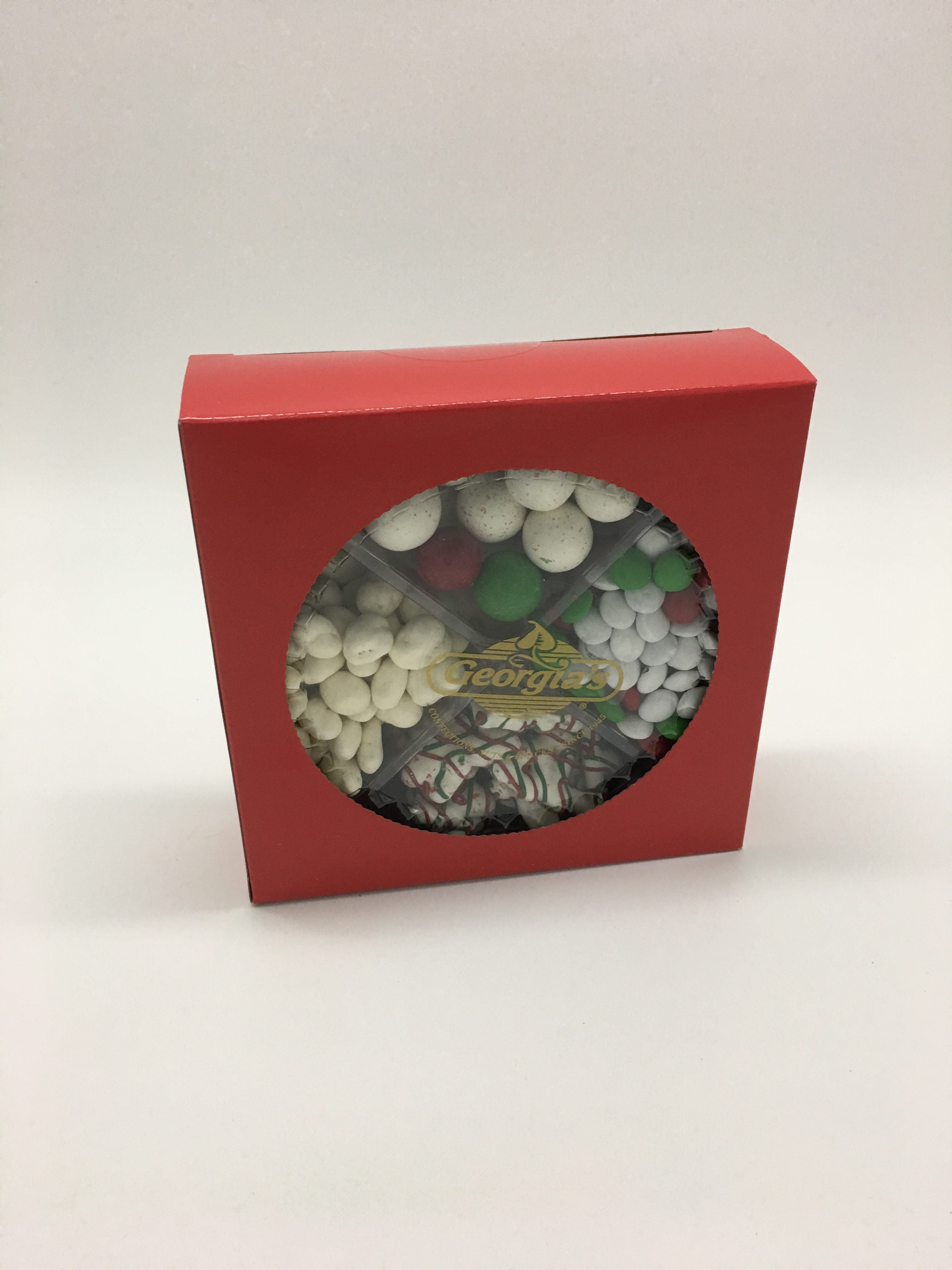 Georgia’s Acetates 4-Way Holiday Assortment – Georgia Nut Company