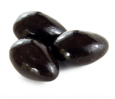 Almonds – Premium Dark Chocolate