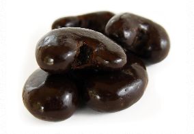 Cashews – Dark Chocolate