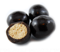 Malted Milk Balls – Dark Chocolate