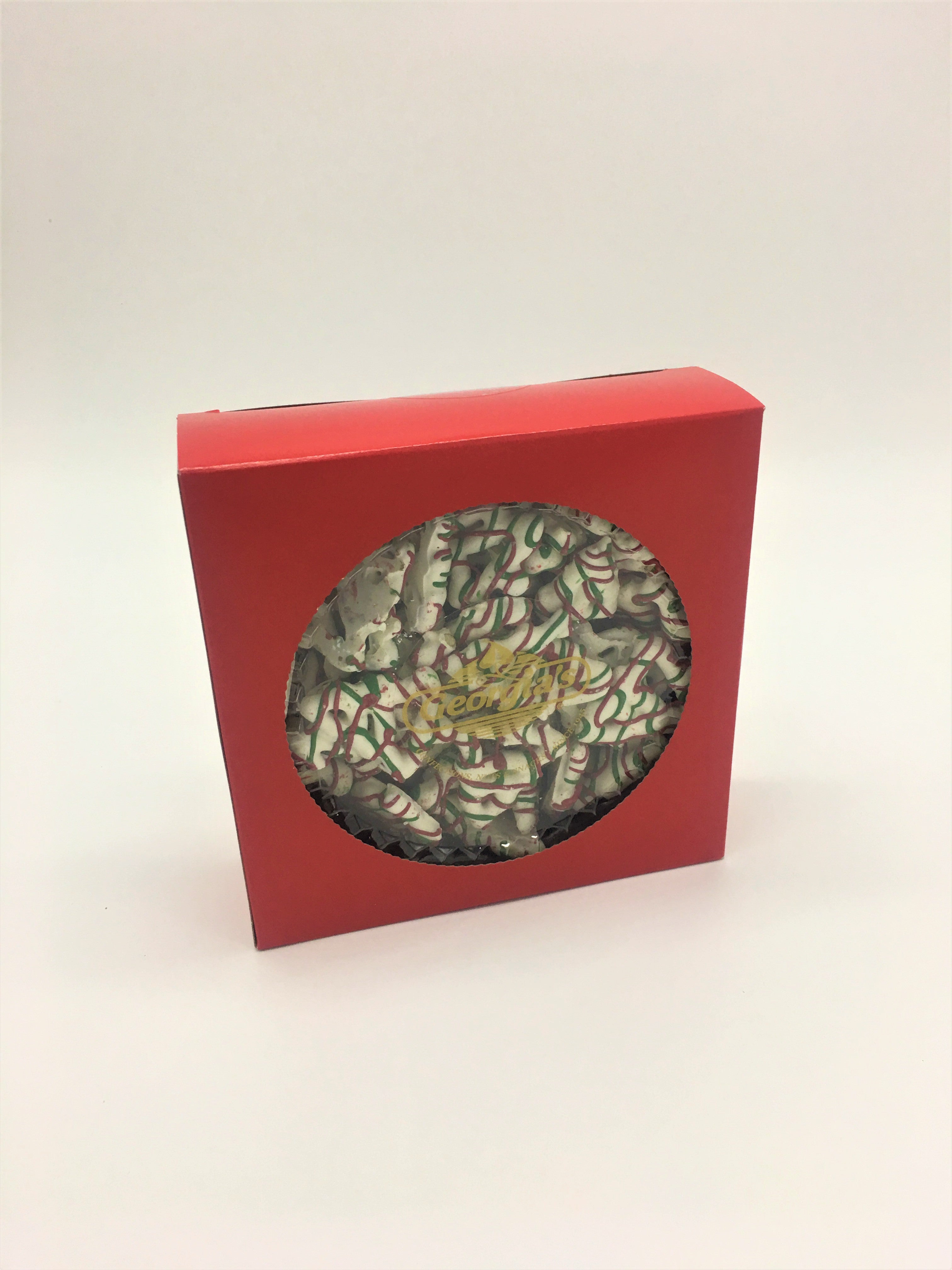 Georgia’s Acetates Tree Holiday Pretzels – Georgia Nut Company