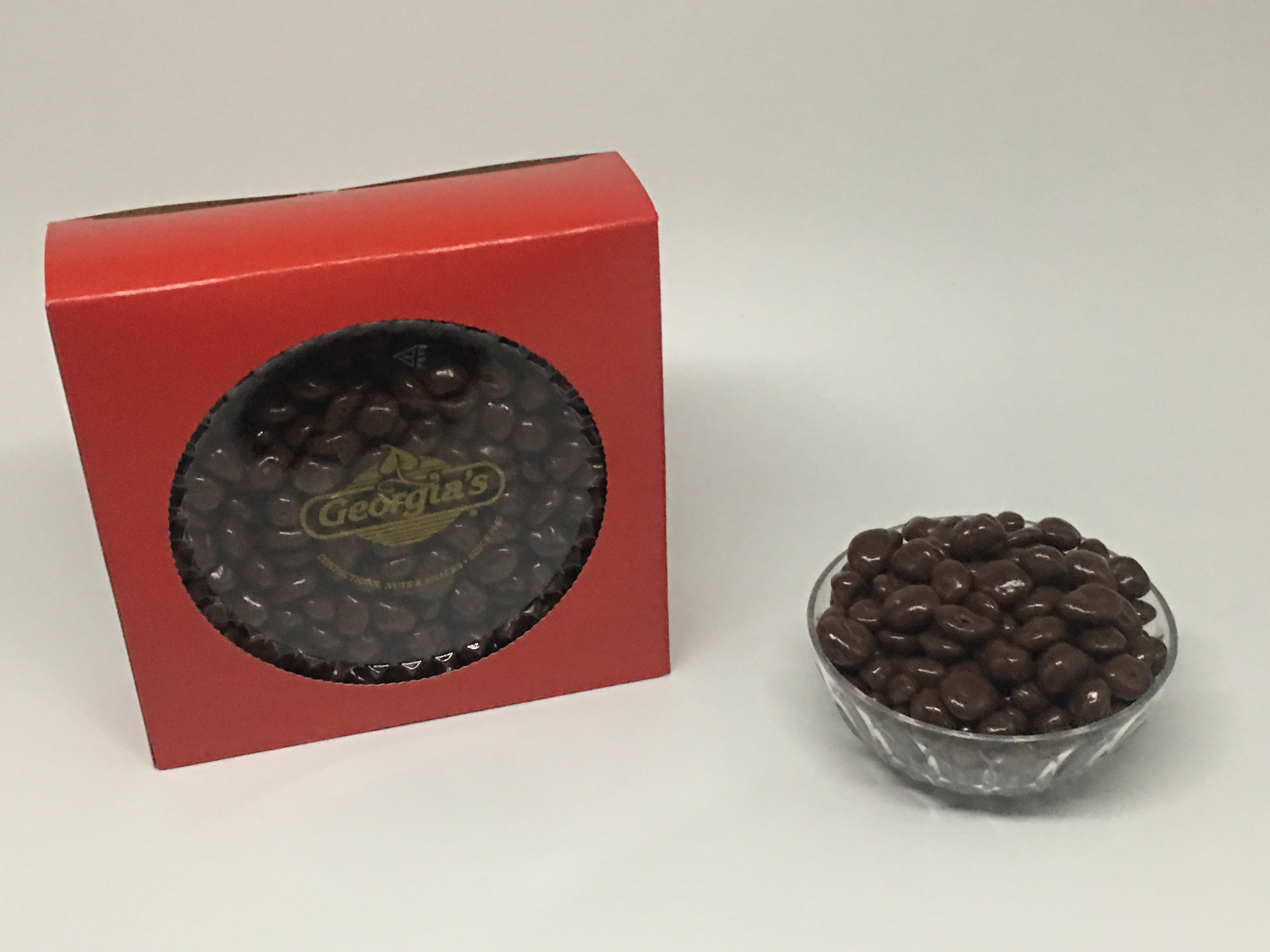 Georgia’s Acetates Chocolate Raisin – Georgia Nut Company