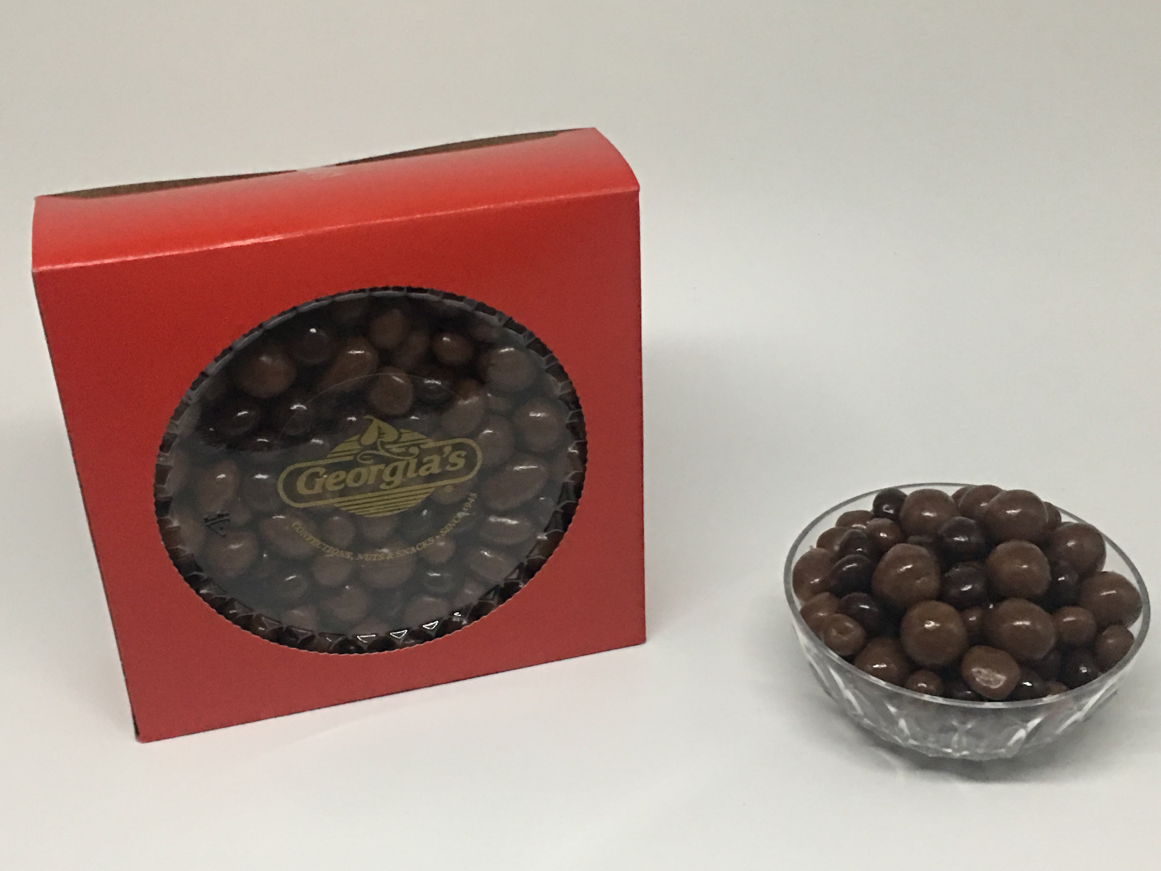 Georgia’s Acetates Chocolate Bridge Mix – Georgia Nut Company