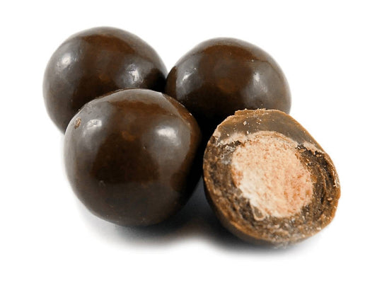 Malted Milk Balls - Milk Chocolate