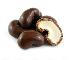 Cashews – Milk Chocolate