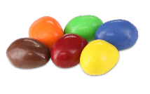 Gems – Milk Chocolate Peanut