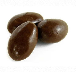 Almonds – Sugarfree Milk Chocolate