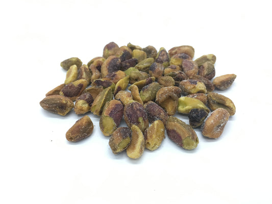 Pistachios – Shelled, Roasted, Salted