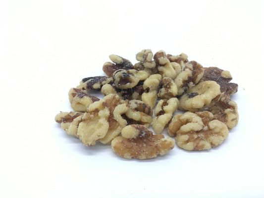Walnuts – Raw, Halves & Pieces