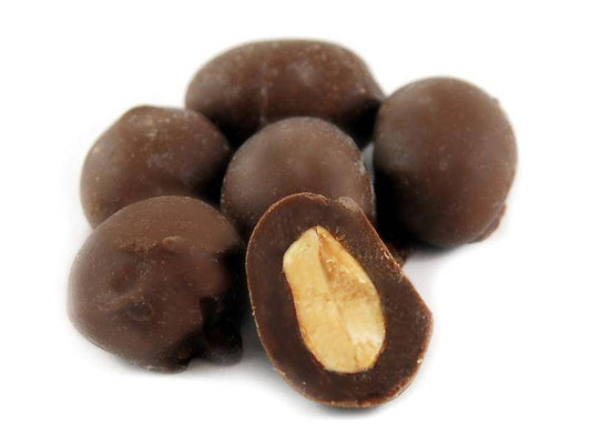 Peanuts – Milk Chocolate Double Dipped