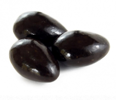 Dark Chocolate Almonds-Pic