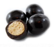 Dark Chocolate Malt Balls-Pic