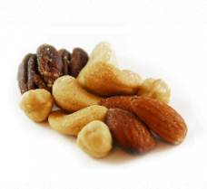 Deluxe Mixed Nuts Roasted SaltePic